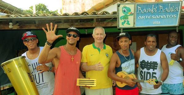 Samba Butukada