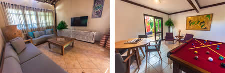 Spielezimmer-TV-Zimmer