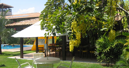 Restaurantrueckseite