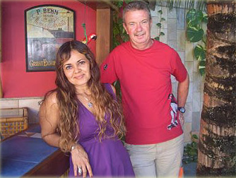 Tourguide Edgar