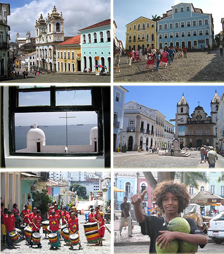 Salvador-Collage