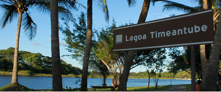 Lagoa Timeantube