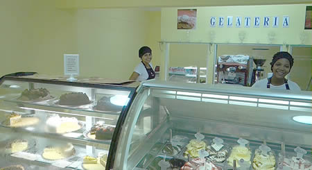 Eisdiele