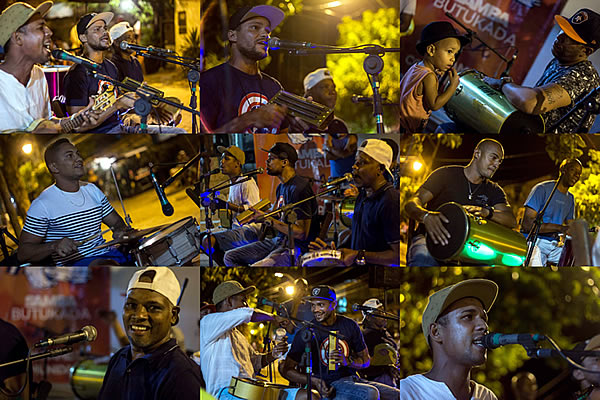 Samba Butukada Band